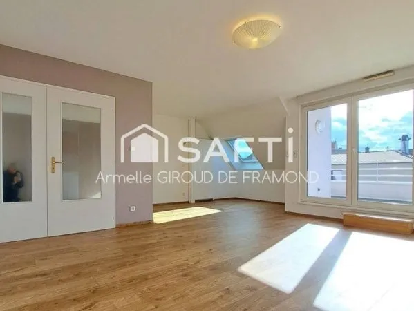 Appartement 5 pièces 95 m²