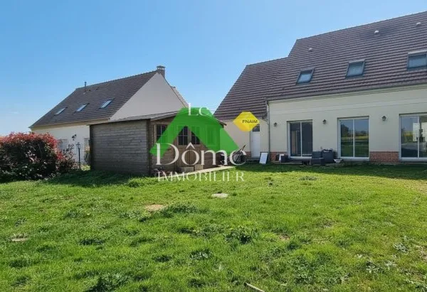 Maison 7 pièces 132 m²