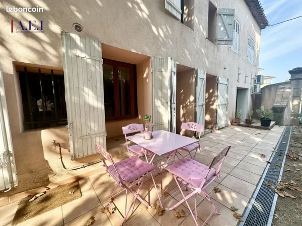 Appartement 3 pièces 96 m²