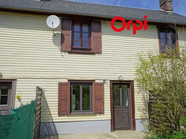 Maison 2 pièces 50 m²