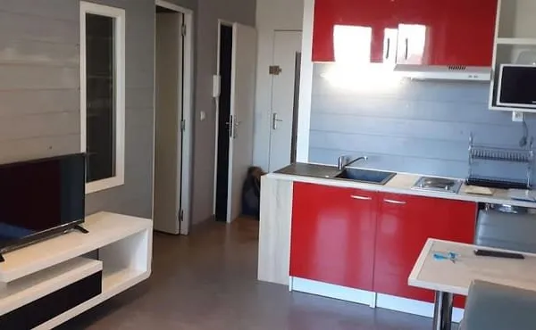 Appartement 1 pièce 23 m²