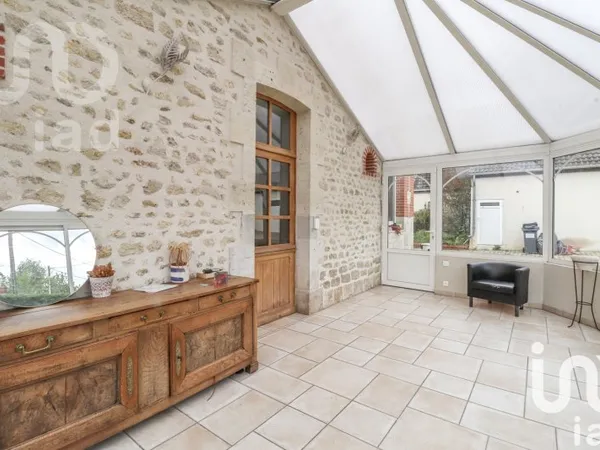 Maison 7 pièces 200 m²