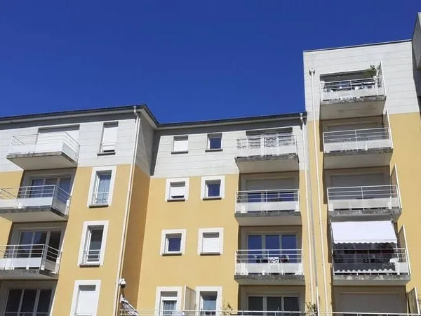 Appartement 2 pièces 42 m²