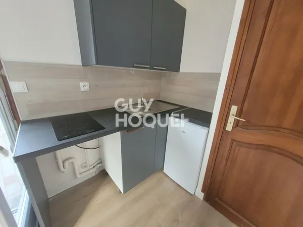 MARCQ EN OSTREVENT : appartement T1 (27 m²) à louer