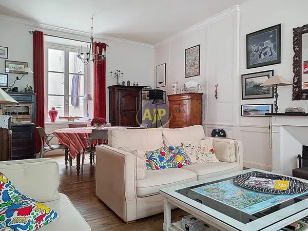 Appartement 4 pièces 88 m²