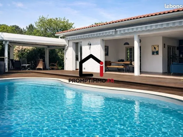 Maison 5 pièces 146 m²
