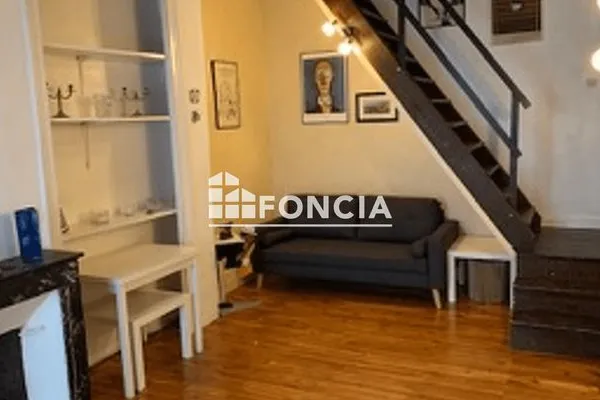 Appartement 2 pièces 49 m²