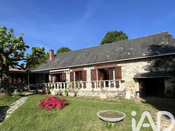 Maison 5 pièces 110 m²