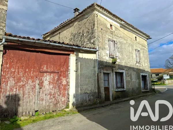 Vente Maison de village 4 pièces