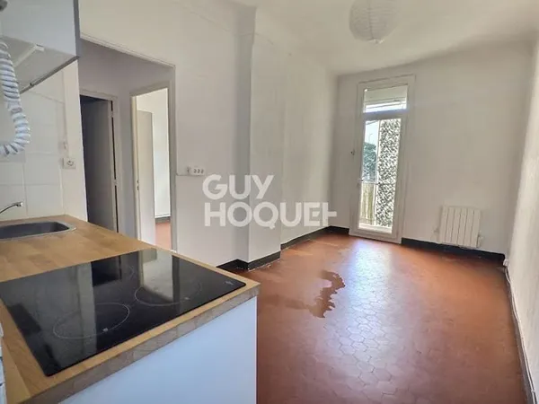 Appartement 2 pièces 33 m²