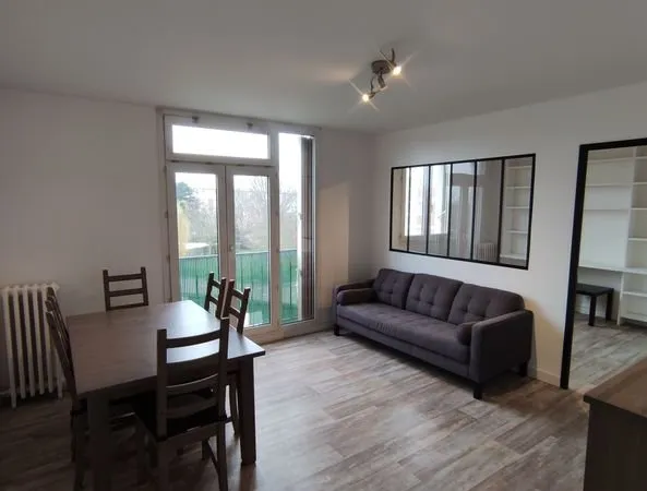 Appartement 4 pièces