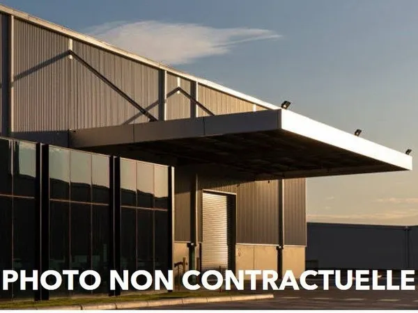 Local 550 m²