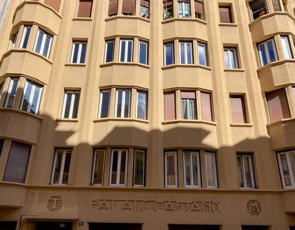 Appartement 1 pièce 22 m²