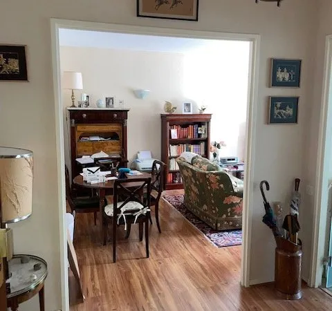 CAUDERAN CENTRE APPARTEMENT T3 CAVE ET PARKING