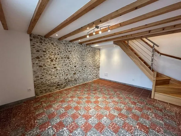 Maison Location Saïx 3p 56m² 700€