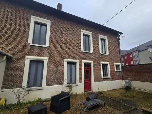 Maison 4 pièces 114 m²