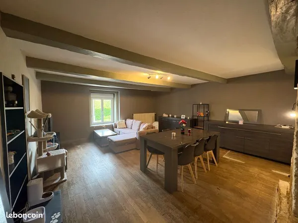 À louer appartement