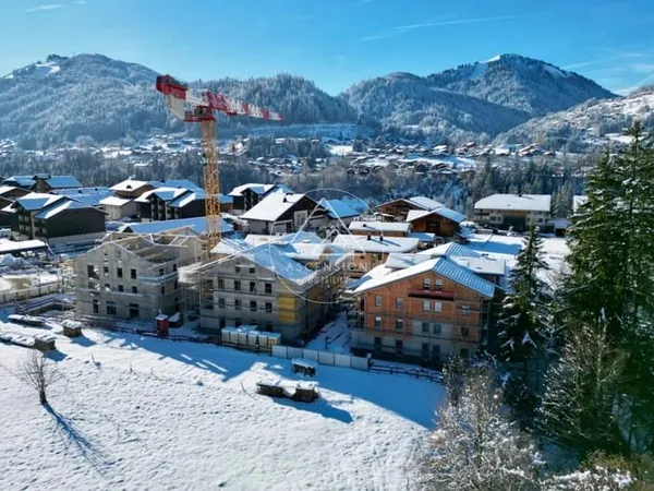 Appartement neuf - Montriond - 2 Chambres et coin montagne