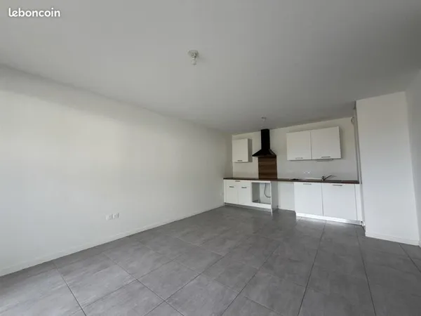 Appartement 3 pièces 63 m²