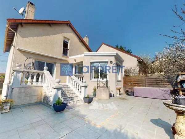 Maison 6 pièces 116 m²