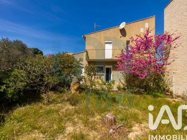 Vente Maison/villa 4 pièces