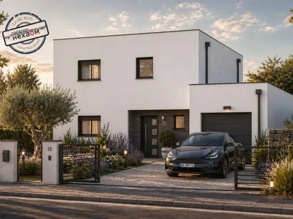Maison 5 pièces 114 m²
