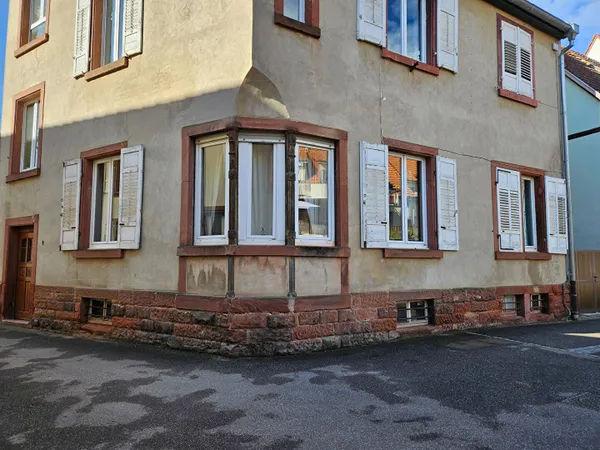 Appartement 3 pièces 82 m²
