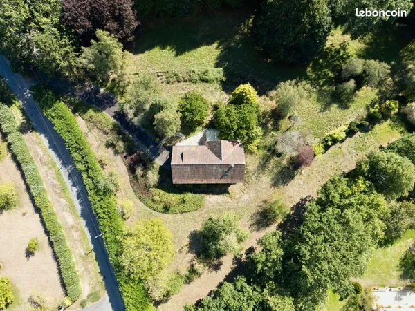 Maison a vendre 130m2