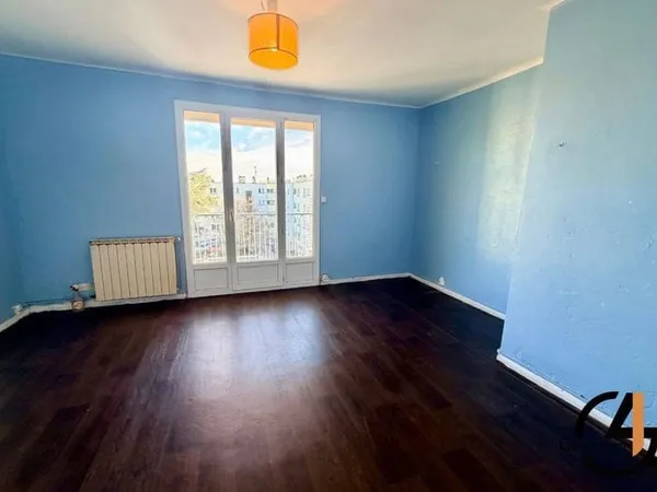 Appartement 3 pièces 58 m²