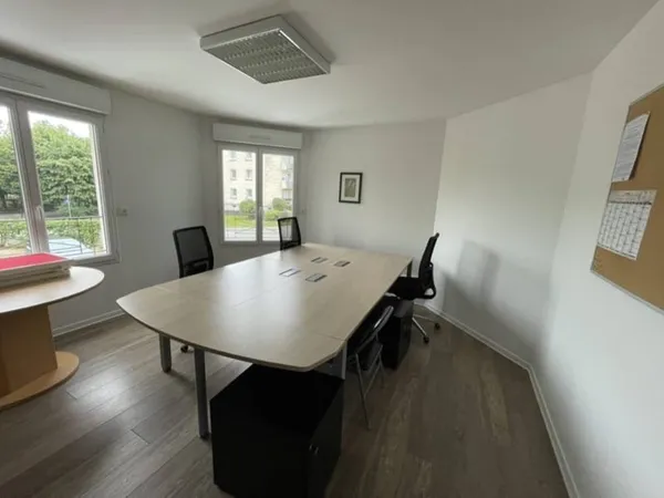 Bureaux 226 m²