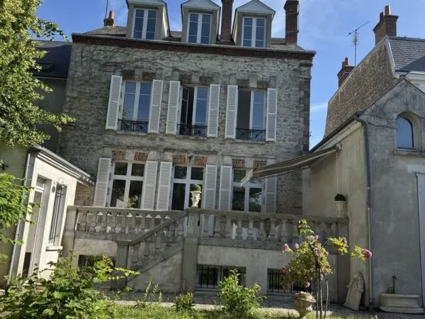 Vente Demeure 9 pièces