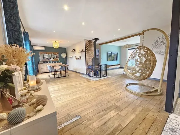 Maison Annet-Sur-Marne d'environ 160 m² habitable