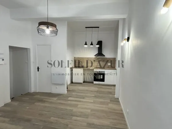 Appartement 1 pièce 28 m²