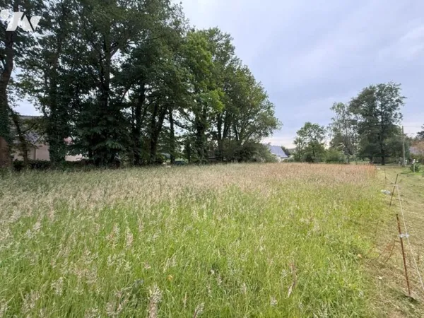 Terrain 1371 m²