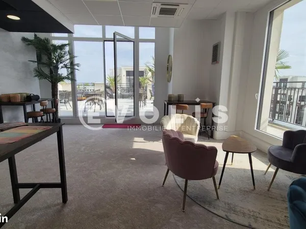 Bureaux 400 m²