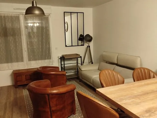 Appartement T3 récent