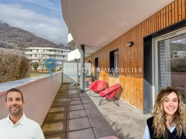 Appartement 3 pièces 66 m²