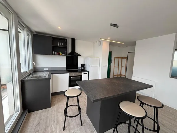 Appartement 4 pièces 68 m²