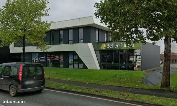 Emplacement n°1 local commercial