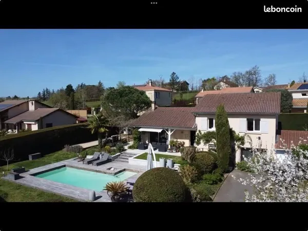 Maison Dommartin 145 m2
