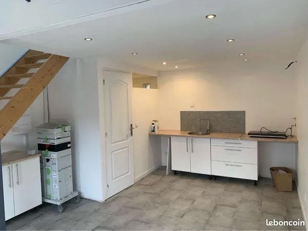 Appartement Location Rosières-près-Troyes 2p 30m² 500€