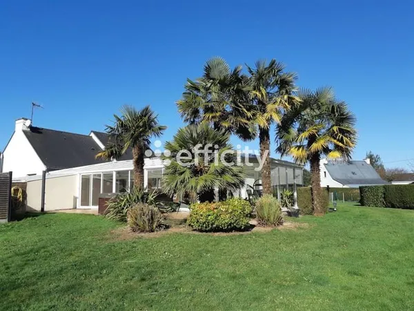 Maison Vente Marzan 6p 132m² 447200€