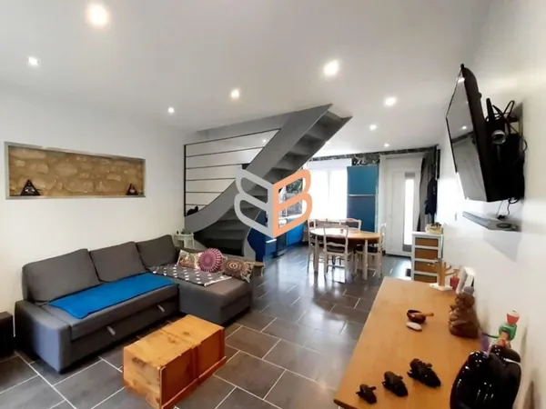 Maison de village 3 pièces 70 m²