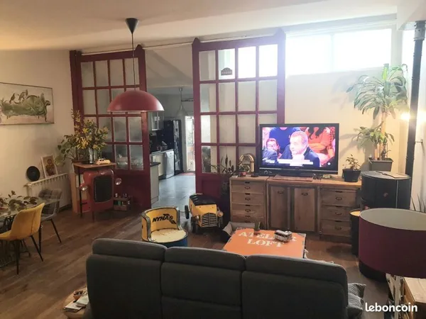 Maison familiale guîtres