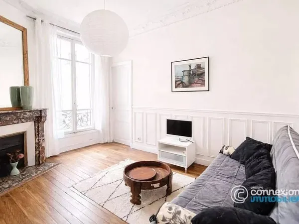 Appartement 2 pièces 47 m²
