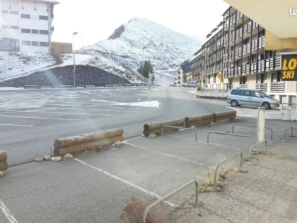 Appartement Saint Lary pla d'adet