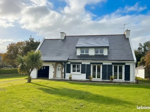 Maison 7 pièces 143 m²