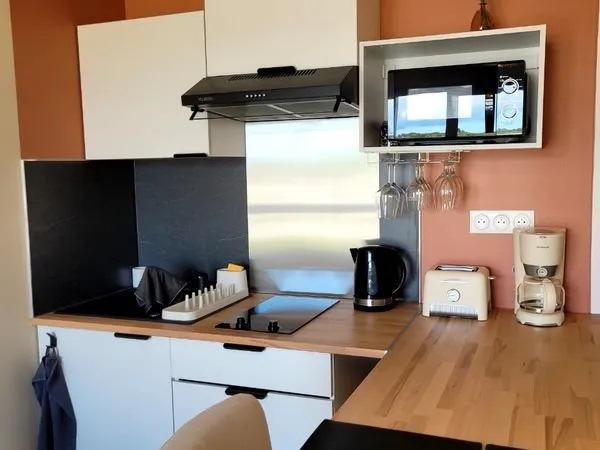 Studio à Siouville