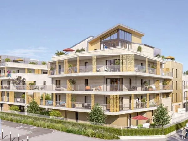 Appartement 1 pièce 28 m²