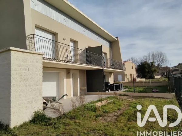 Maison 4 pièces 120 m²